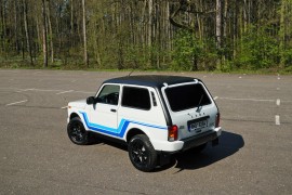 Lada 21214 Niva