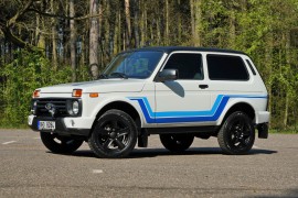 Lada 21214 Niva