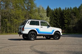 Lada 21214 Niva
