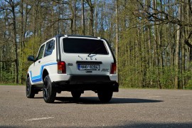 Lada 21214 Niva