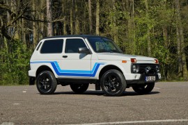 Lada 21214 Niva