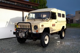 Honker 32 Softtop