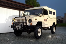Honker 32 Softtop