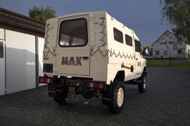 Honker 32 Softtop