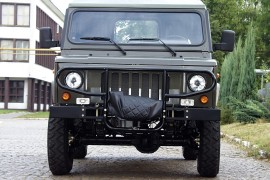 Honker 32 Softtop