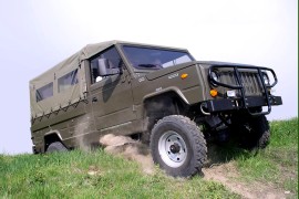 Honker 32 Softtop