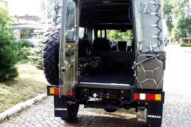 Honker 32 Softtop
