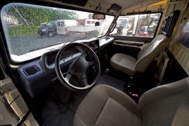 Honker 32 Softtop