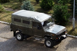 Honker 32 Softtop