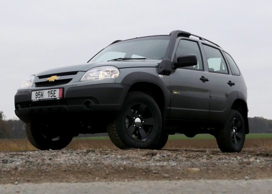Lada 2123 Niva