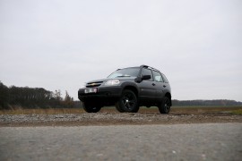Lada 2123 Niva