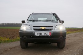 Lada 2123 Niva