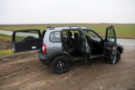 Lada 2123 Niva