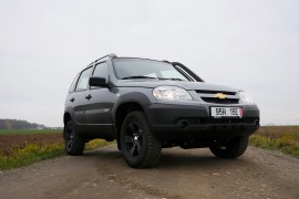Lada 2123 Niva