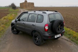 Lada 2123 Niva
