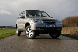Lada 2123 Niva