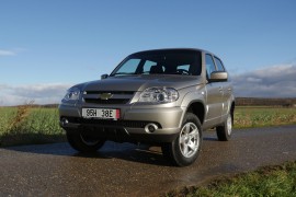 Lada 2123 Niva