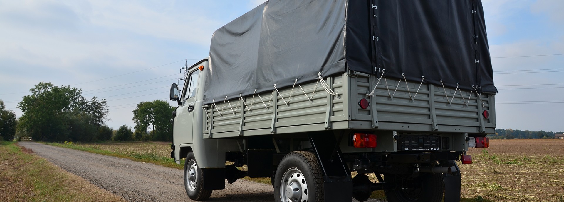 UAZ 3303