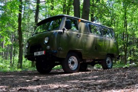 UAZ 3962