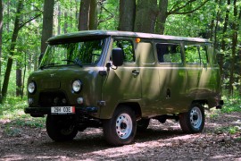 UAZ 3962