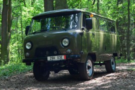 UAZ 3962
