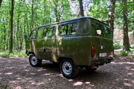 UAZ 3962