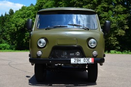 UAZ 3962