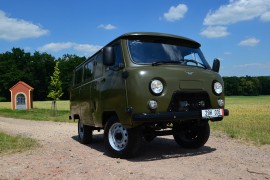 UAZ 3962