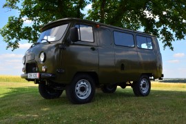 UAZ 3962