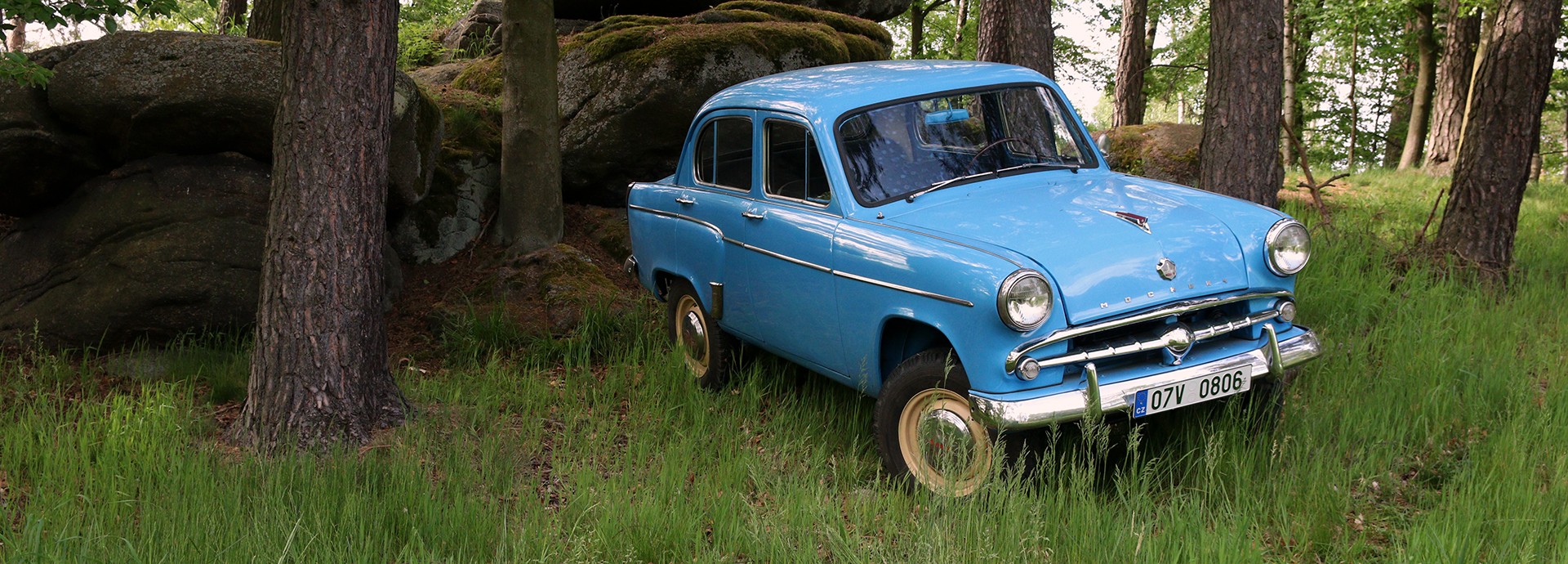 Moskvič 410