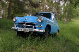 Moskvič 410