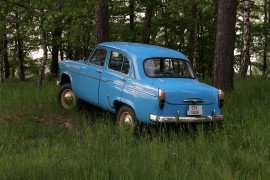 Moskvič 410