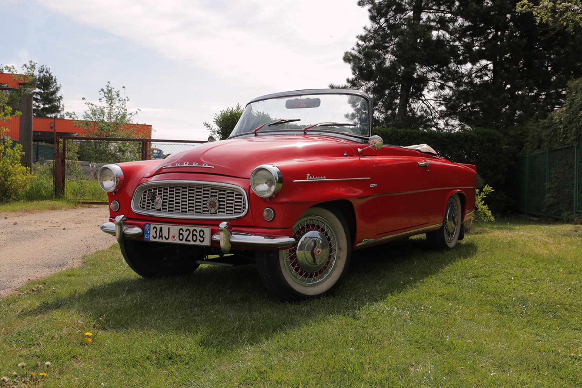 Československé automobily