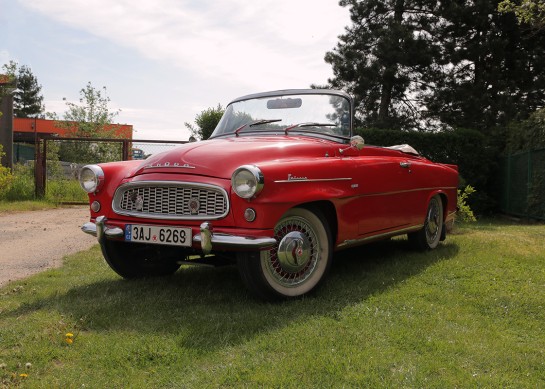 Škoda Felicia