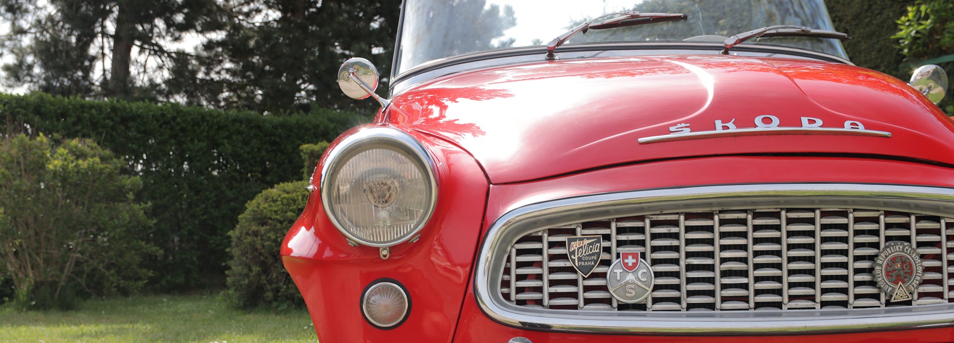 Škoda Felicia