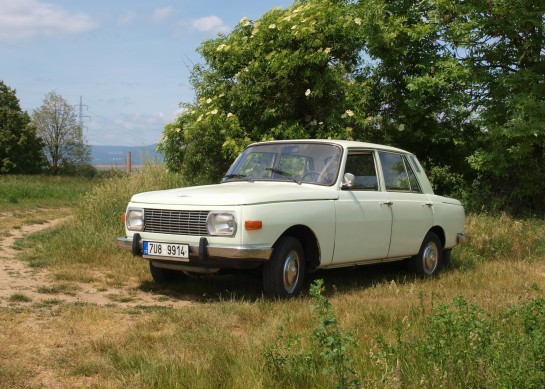 Wartburg 353