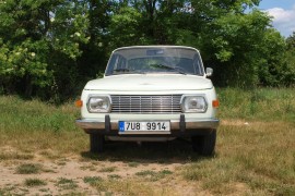 Wartburg 353