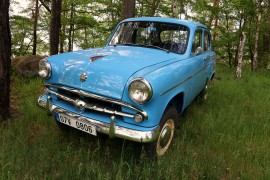 Moskvič 410