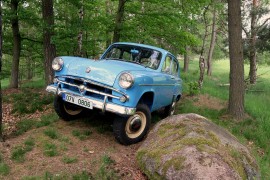 Moskvič 410