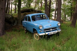 Moskvič 410