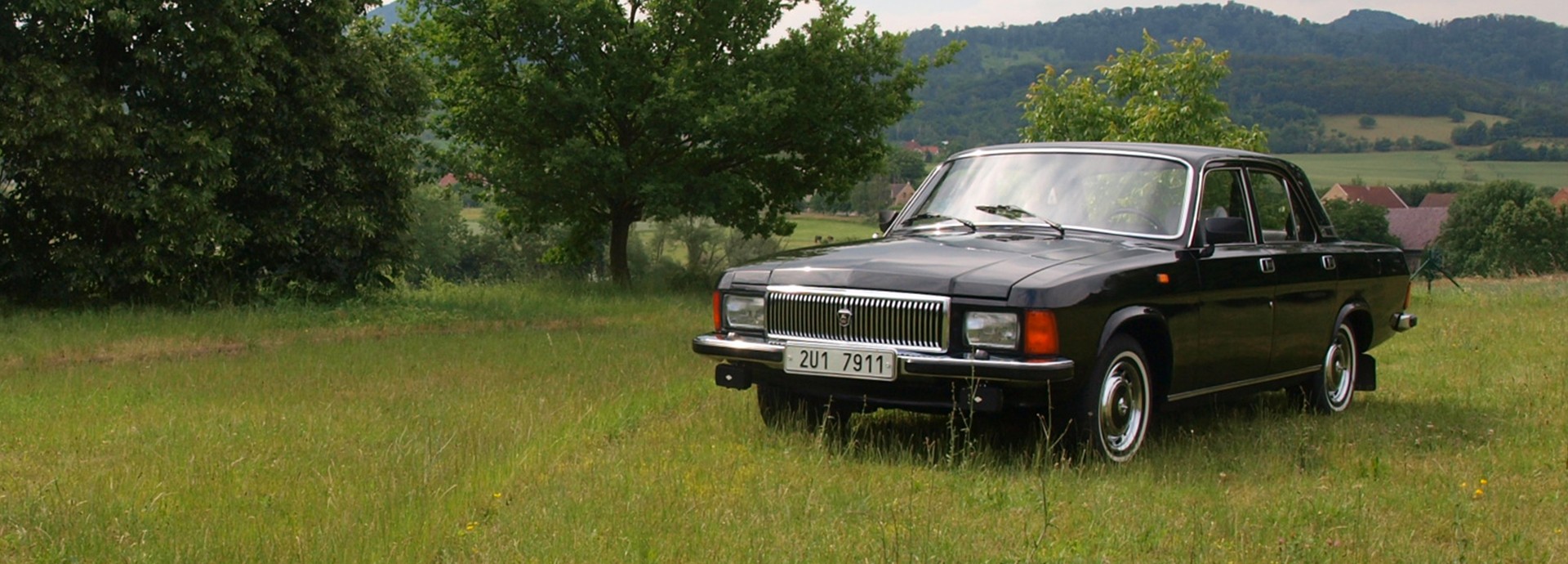 GAZ 3102 Volha