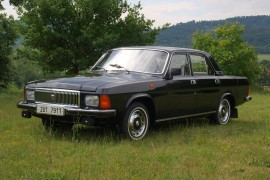 GAZ 3102 Volha
