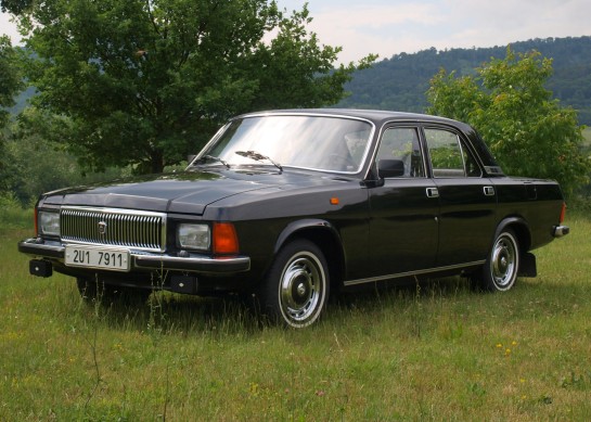 GAZ 3102 Volha