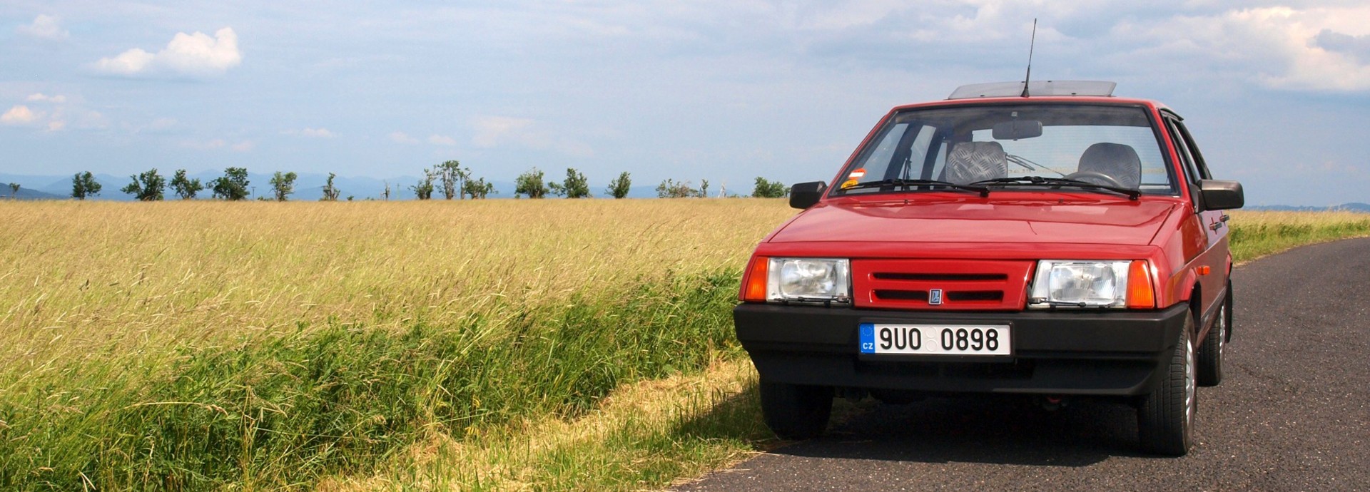 Lada 2109 Samara