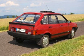 Lada 2109 Samara