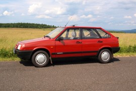 Lada 2109 Samara
