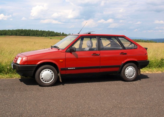 Lada 2109 Samara