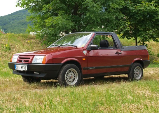 Lada 2108 Samara Fun