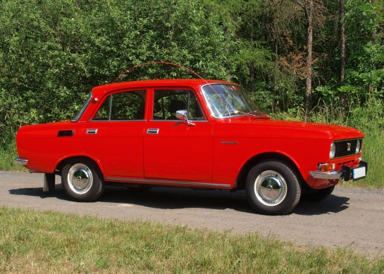 Moskvič 2140