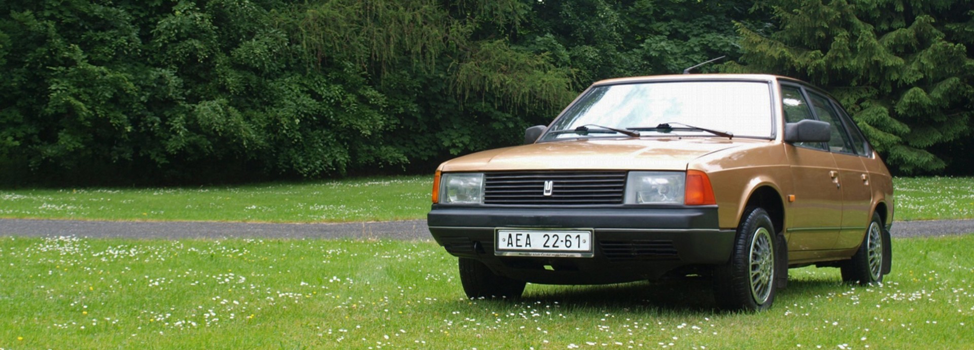 Moskvič 2141 Aleko